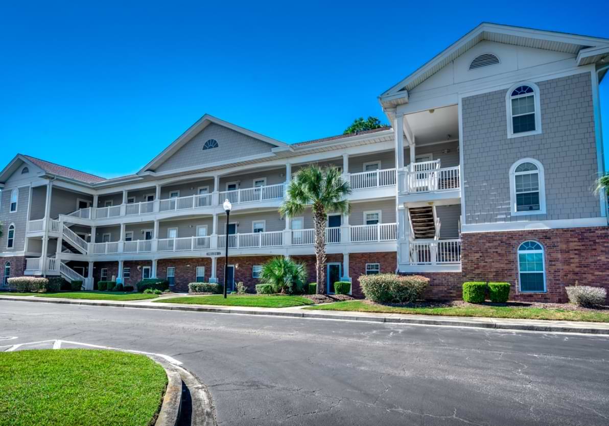 Resort Cypress Bend in Barefoot Resort